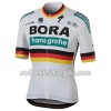 Radtrikot kurzarm 2018 Bora-Hansgrohe Deutscher Meister